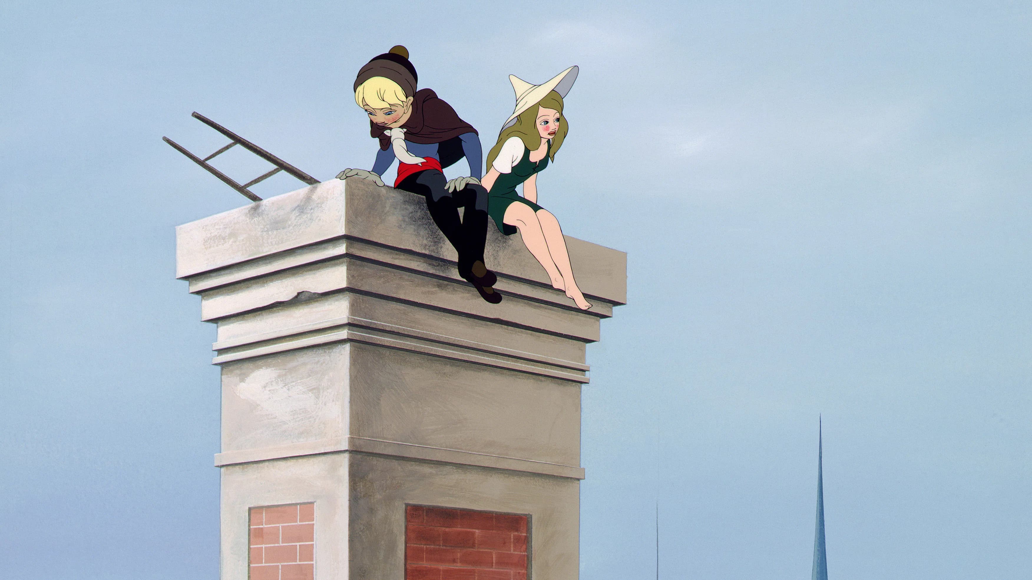 The King and the Mockingbird