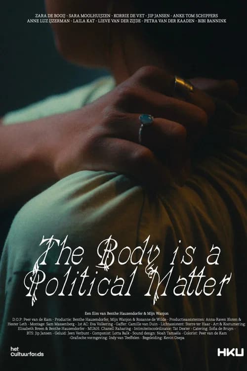 The Body Is  A Political Matter