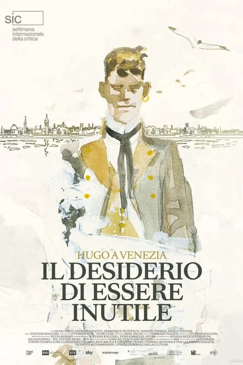 Il desiderio di essere inutile - Hugo a Venezia