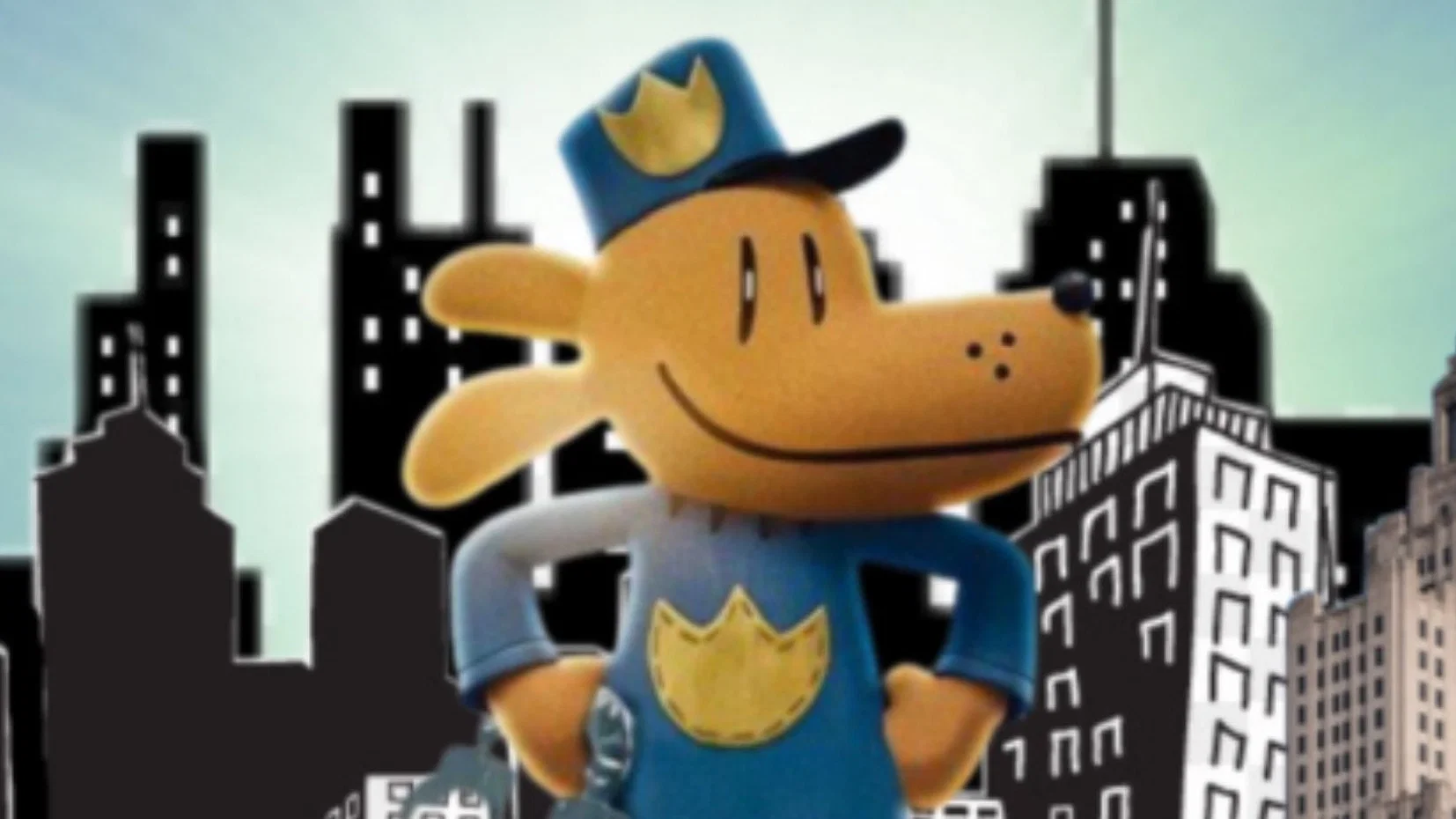 Dog Man