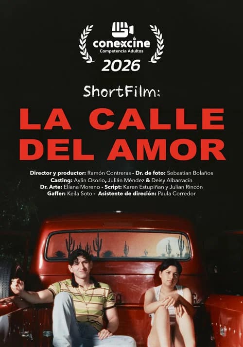 La calle del amor