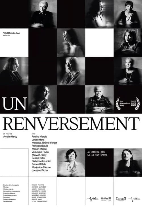 Un renversement