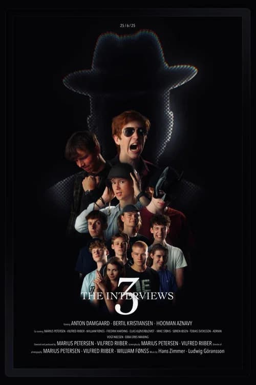 The Interviews 3