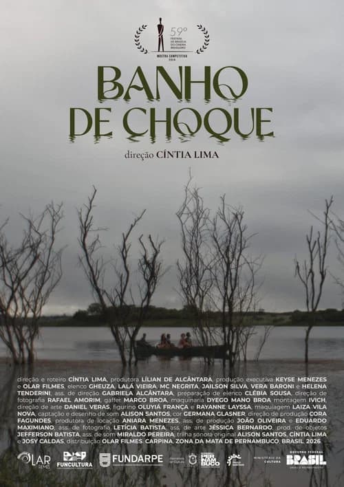 Banho de Choque