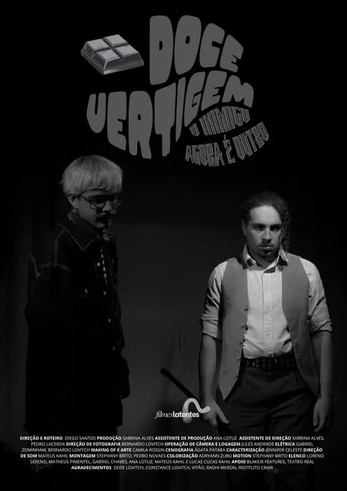 Sweet Vertigo: Now Another Enemy